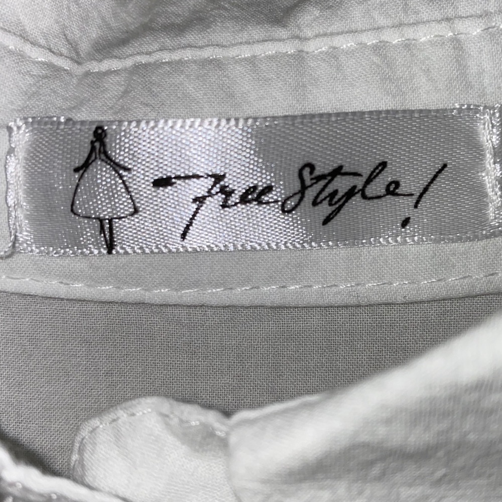 Free Style Top - Picture 3 of 6